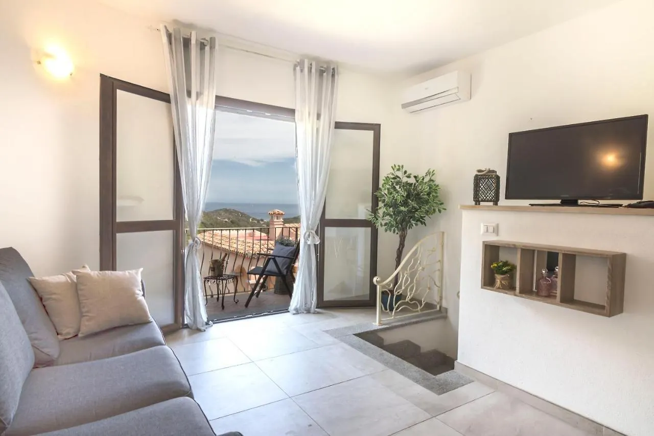 Homey Experience - Ex 501 Porto Cervo Italy